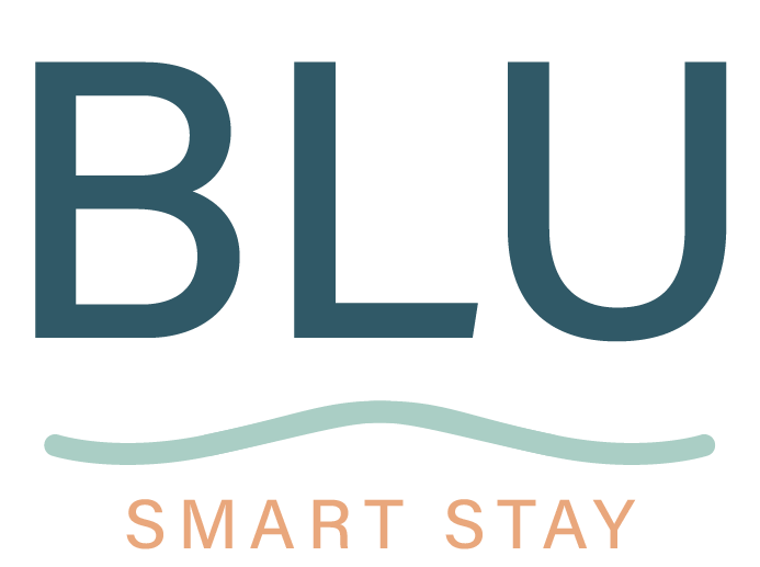 Logo BLU SMART STAY